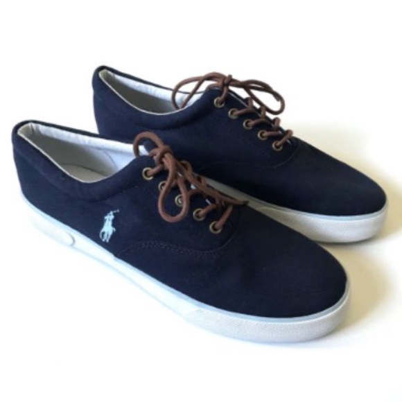 polo ralph lauren forestmont ii sneaker